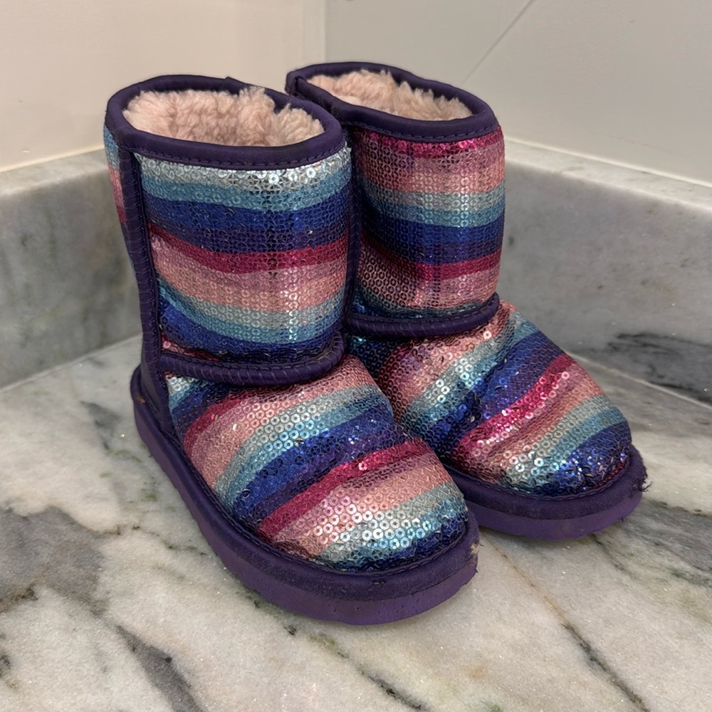 Sparkle Uggs